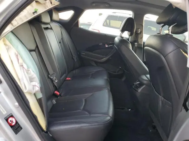 2012 HYUNDAI AZERA GLS  