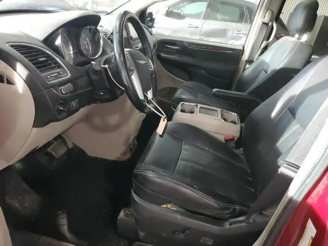 2012 CHRYSLER TOWN & COUNTRY TOURING L  