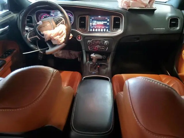 2015 DODGE CHARGER SRT 392  