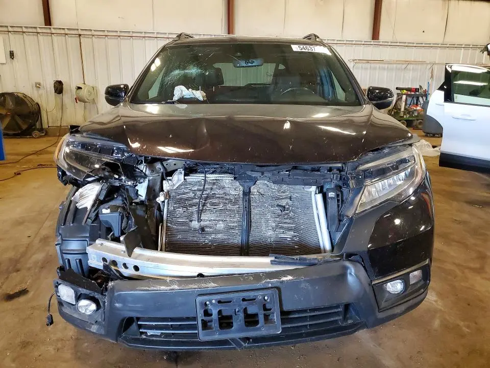 2021 HONDA PASSPORT TOURING  