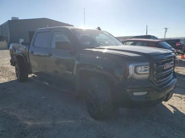 2016 GMC SIERRA K1500 SLT  