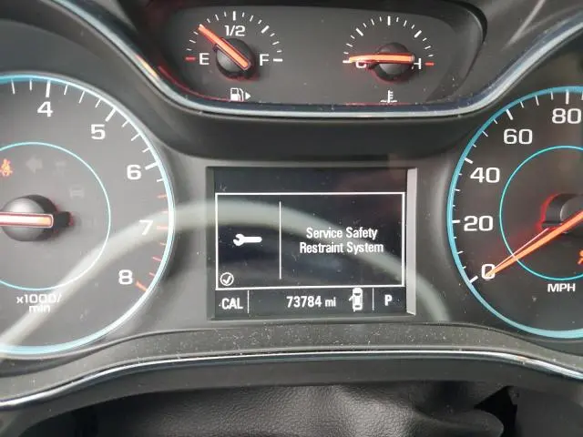 2018 CHEVROLET CRUZE LS  