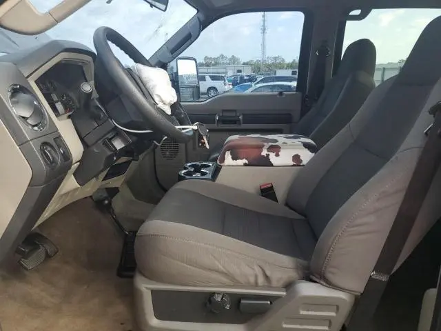 2010 FORD F250 SUPER DUTY  