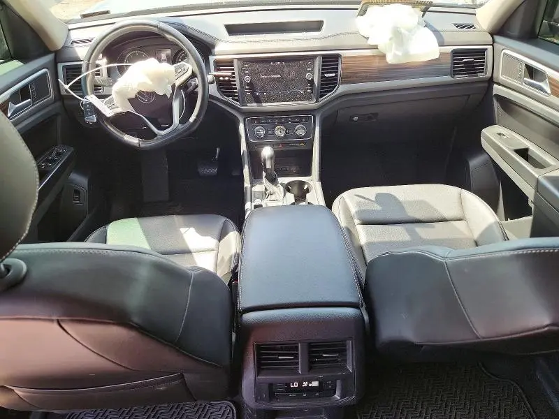 2021 VOLKSWAGEN ATLAS SE  