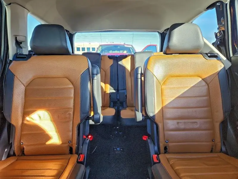 2019 VOLKSWAGEN ATLAS SEL PREMIUM  