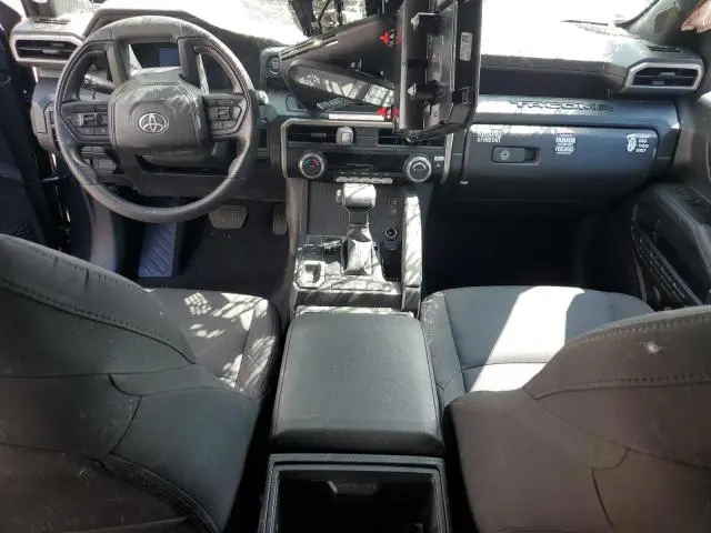 2024 TOYOTA TACOMA DOUBLE CAB  