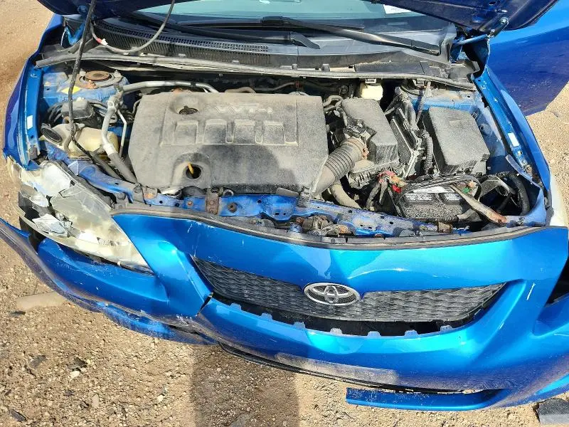 2010 TOYOTA COROLLA LE  