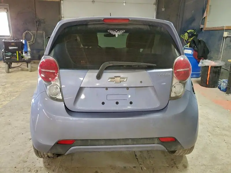 2015 CHEVROLET SPARK 1LT  