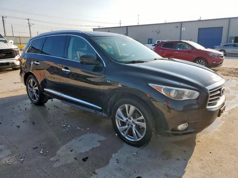 2015 INFINITI QX60   