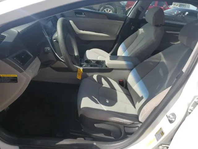 2016 HYUNDAI SONATA HYBRID  