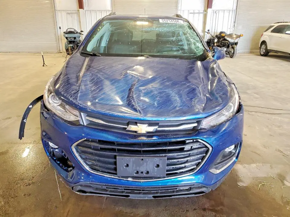 2019 CHEVROLET TRAX PREMIER  