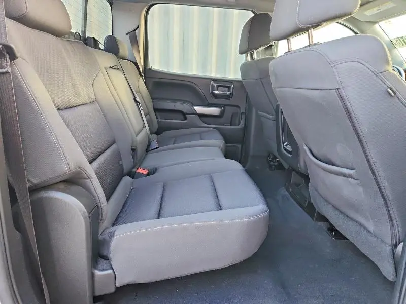 2018 CHEVROLET SILVERADO C1500 LT  