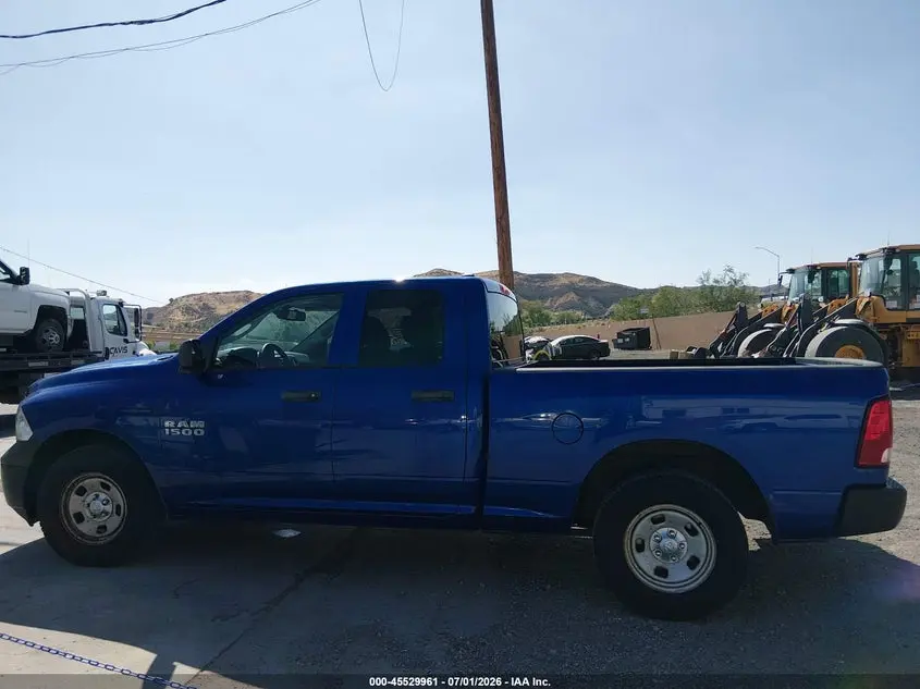 2016 RAM 1500 TRADESMAN