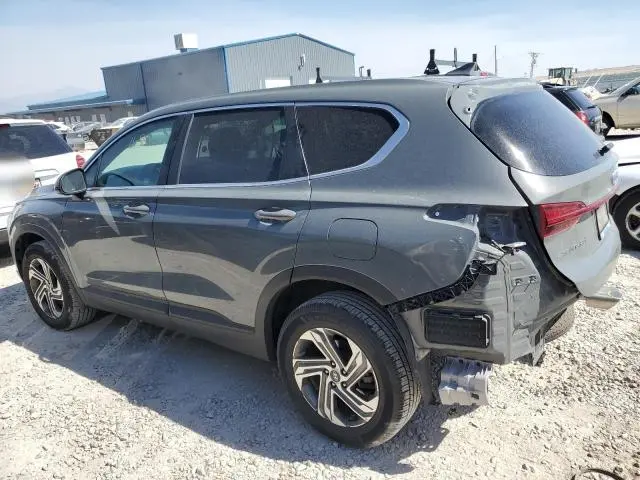 2021 HYUNDAI SANTA FE SE  