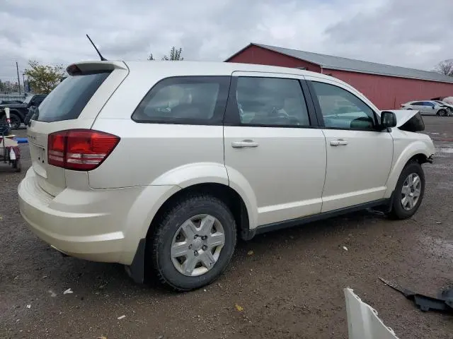 2012 DODGE JOURNEY SE  