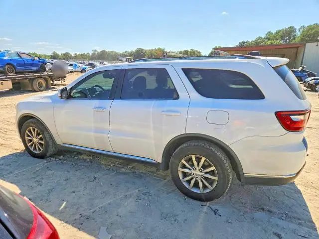 2016 DODGE DURANGO SXT  