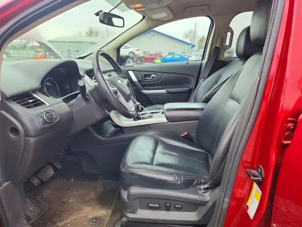 2014 FORD EDGE SEL  
