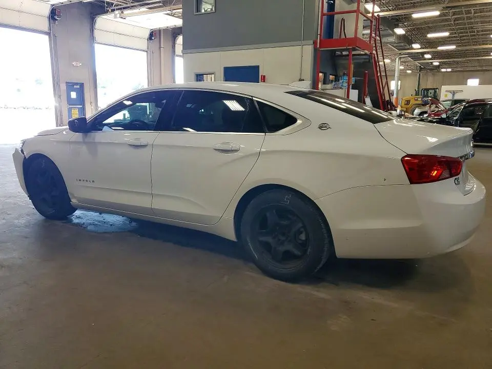 2016 CHEVROLET IMPALA LS  