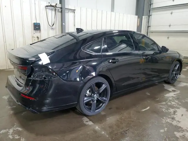 2023 HONDA ACCORD HYBRID SPORT-L