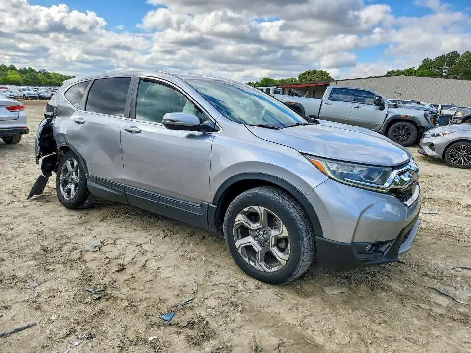 2017 HONDA CR-V EXL  