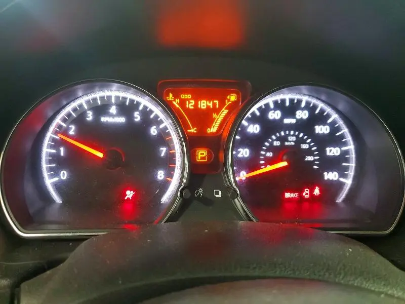 2014 NISSAN VERSA NOTE SV  