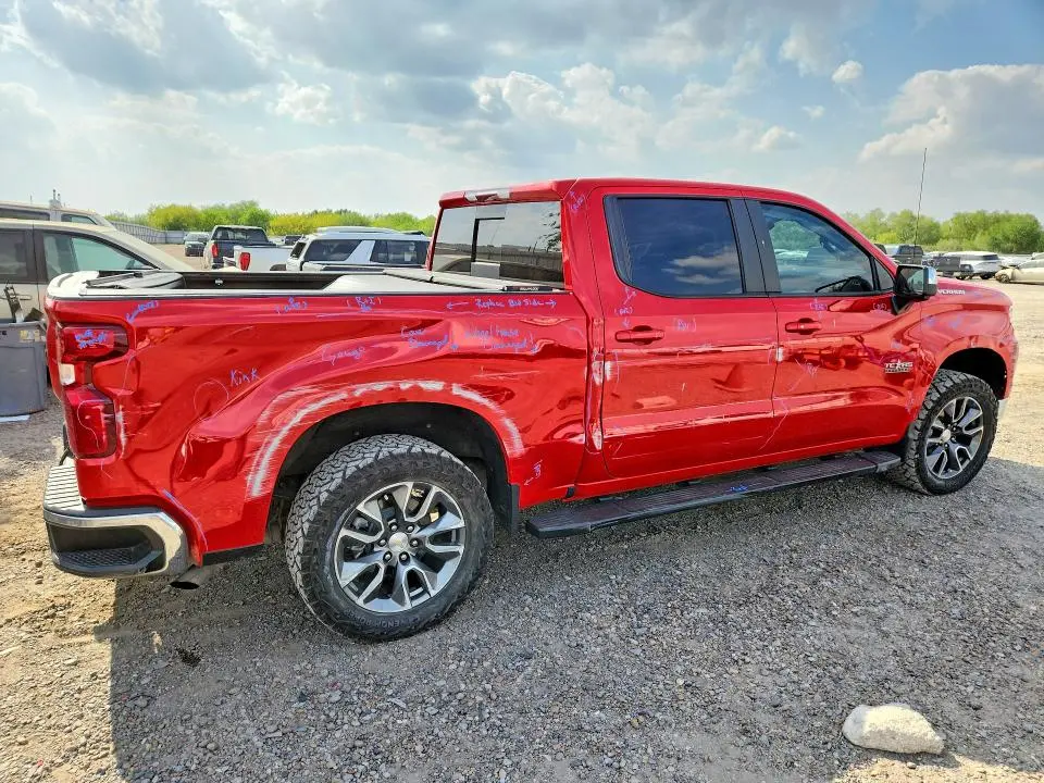 2024 CHEVROLET SILVERADO C1500 LT  