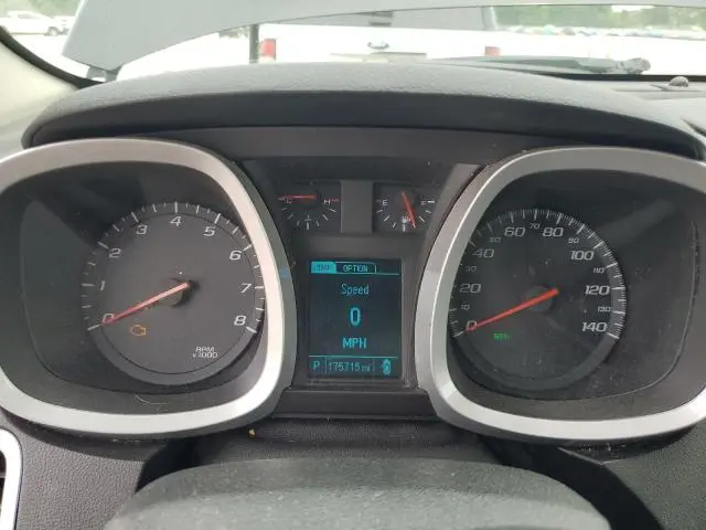 2016 CHEVROLET EQUINOX LT