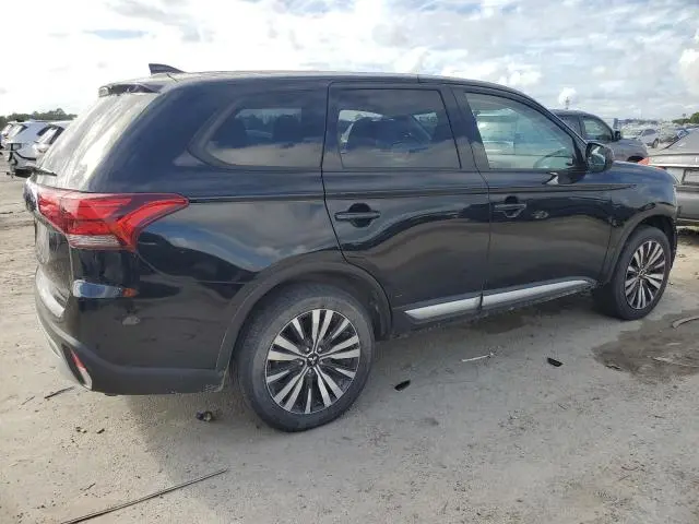 2020 MITSUBISHI OUTLANDER ES
