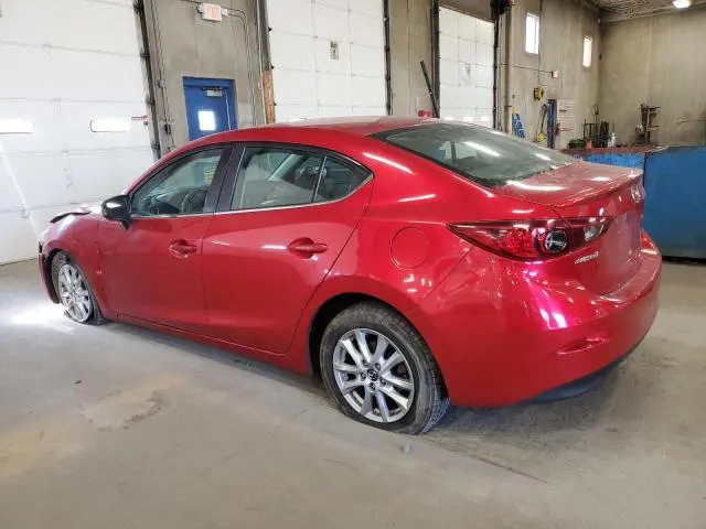 2016 MAZDA 3 TOURING  