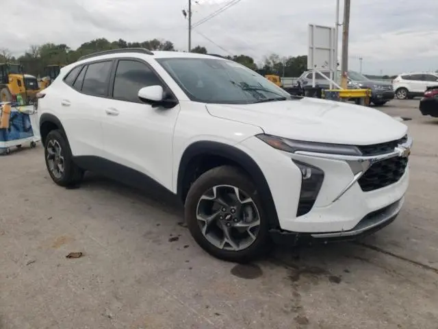 2024 CHEVROLET TRAX 1LT