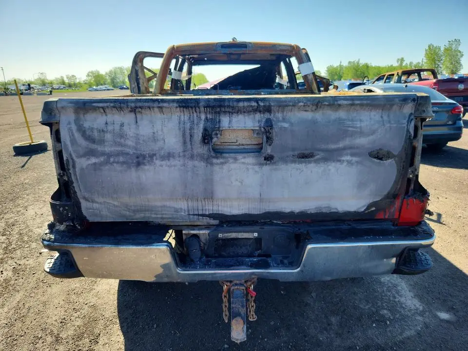 2014 CHEVROLET SILVERADO K1500  