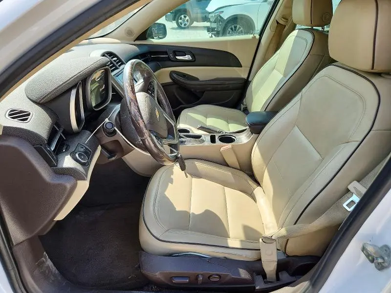 2015 CHEVROLET MALIBU LTZ  