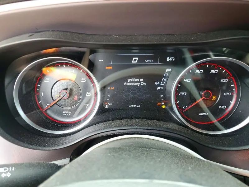 2022 DODGE CHARGER SXT  