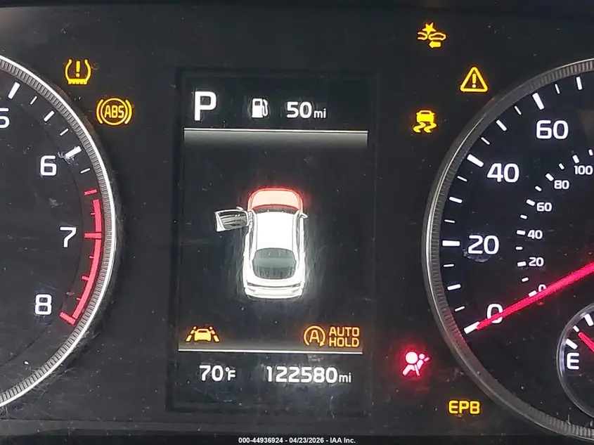 2022 KIA K5 LX