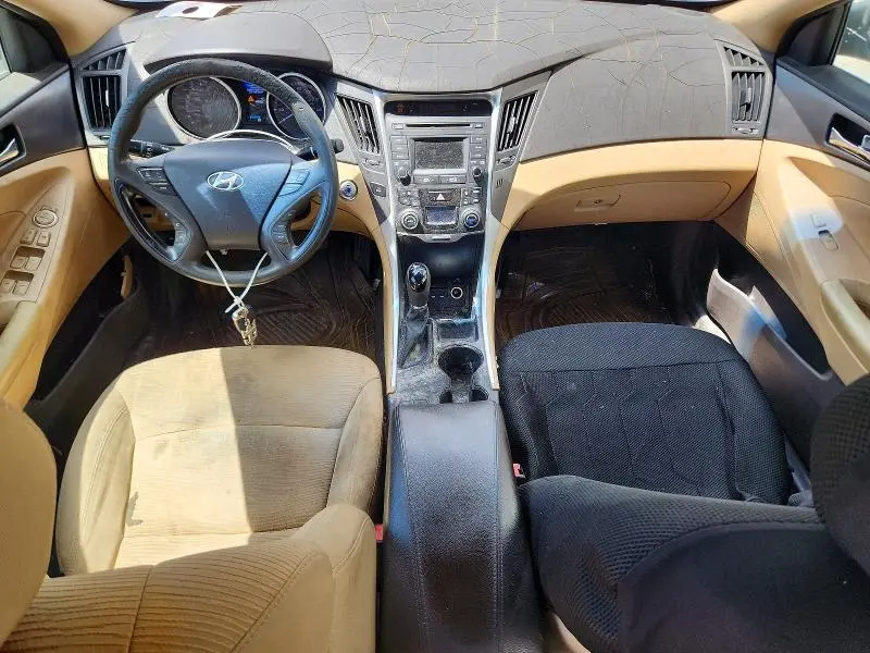 2014 HYUNDAI SONATA HYBRID  