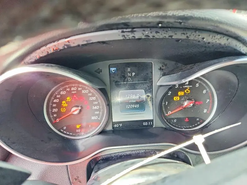 2018 MERCEDES-BENZ GLC 300  