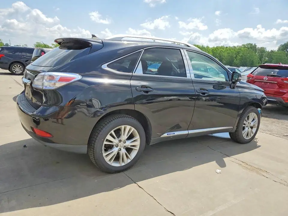 2011 LEXUS RX 450H  
