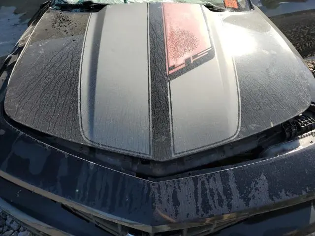 2012 CHEVROLET CAMARO LT  