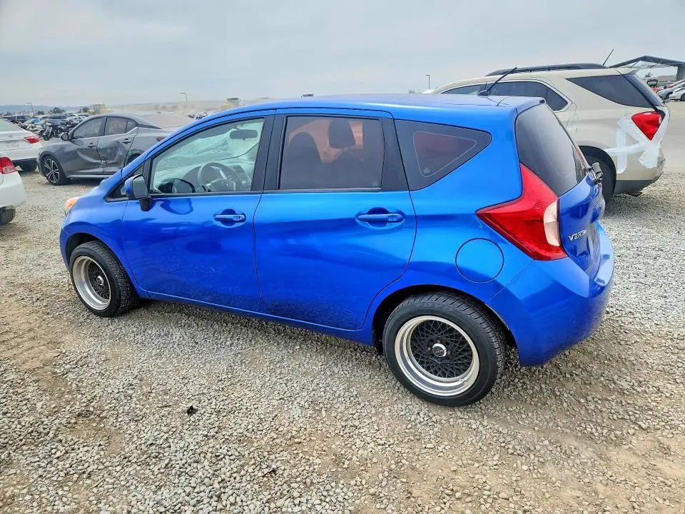 2014 NISSAN VERSA NOTE S  