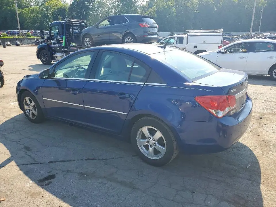 2012 CHEVROLET CRUZE LT  