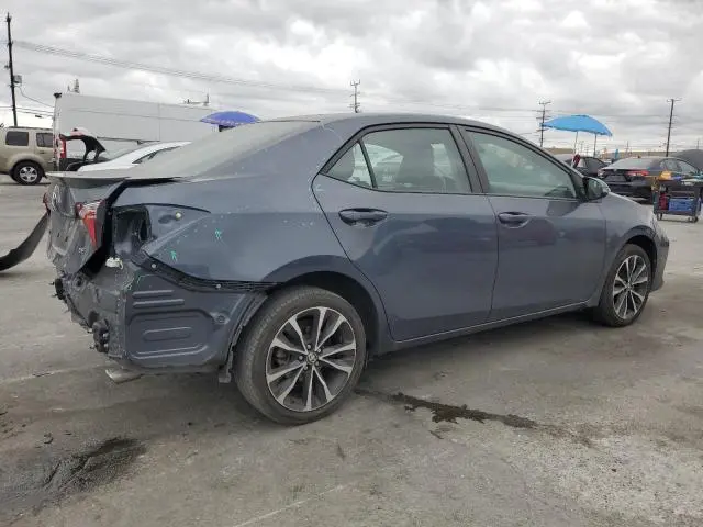 2019 TOYOTA COROLLA L  