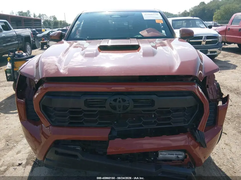 2025 TOYOTA TACOMA TRD SPORT