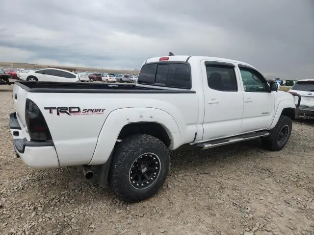 2015 TOYOTA TACOMA DOUBLE CAB LONG BED  
