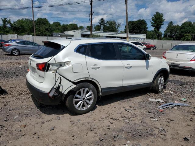 2017 NISSAN ROGUE SPORT S