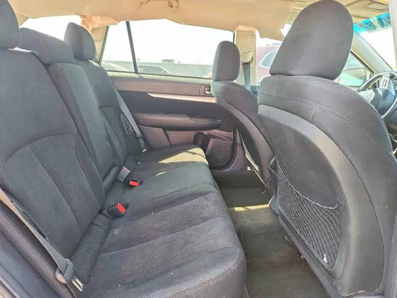 2013 SUBARU OUTBACK 2.5I PREMIUM  
