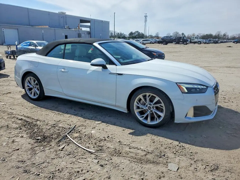 2021 AUDI A5 PREMIUM PLUS 45  