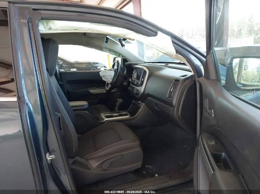 2019 CHEVROLET COLORADO LT