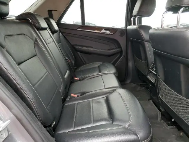 2012 MERCEDES-BENZ ML 350 4MATIC  
