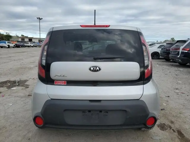 2015 KIA SOUL   