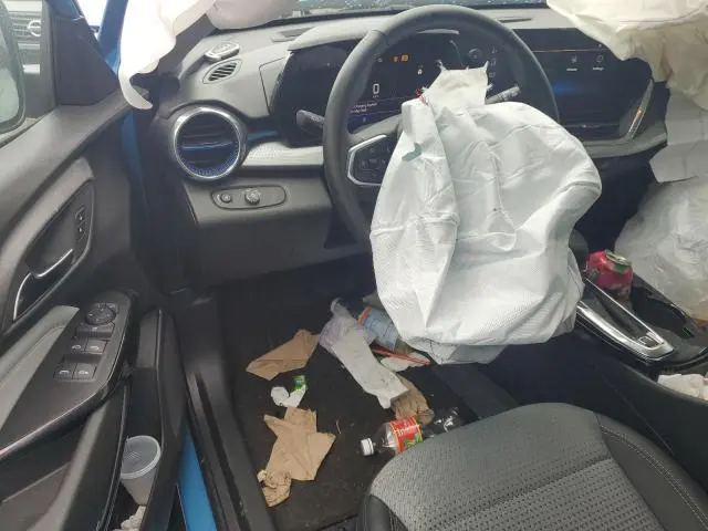 2025 CHEVROLET TRAX 1LT  